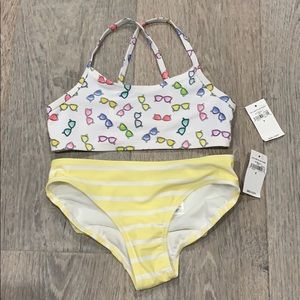 Gap Mix Match Bikini - Girls S & M
